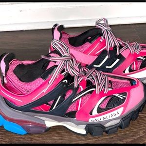 Balenciaga Track Sneakers 💕